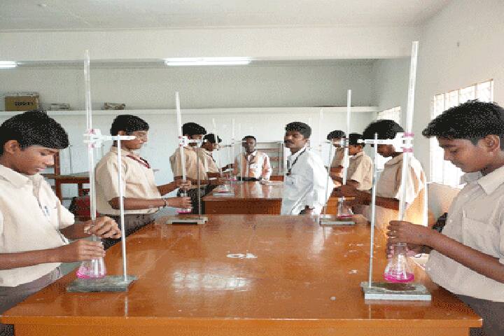 laboratory
